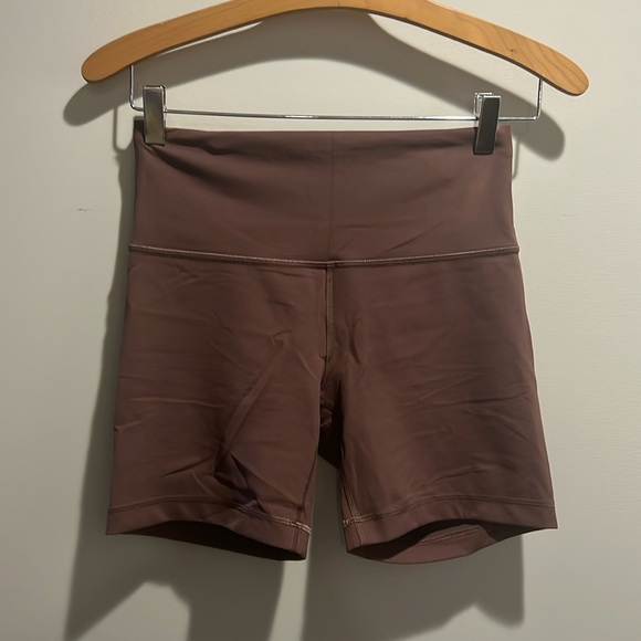 lululemon athletica Pants - Wunder train shorts